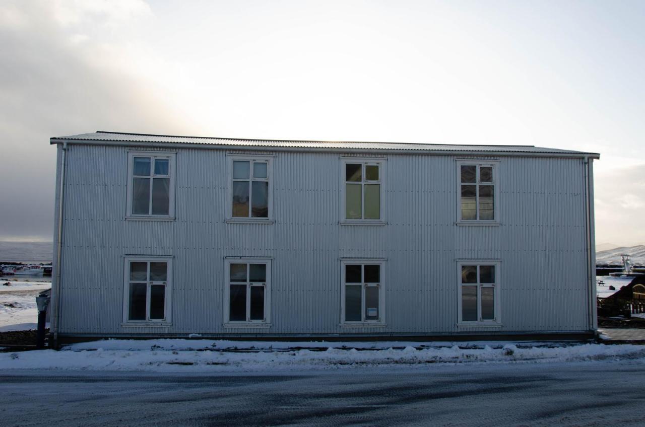 Gistihus Holmavikur酒店 外观 照片